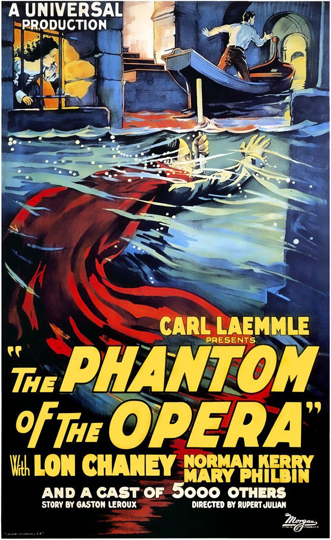 phantom of the opera movie musical